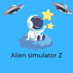 Alien simulator Z😲👽 icon