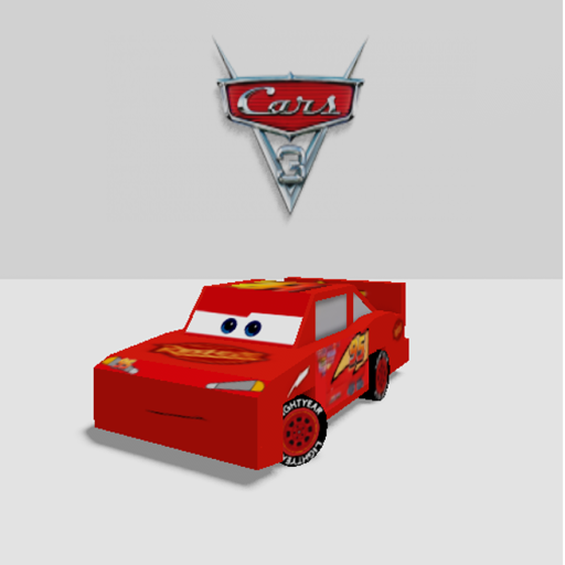 cars radiator springs official Roblox game thumbnail