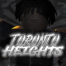 Toronto Heights map