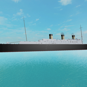 Royal Mail Ship: Titan