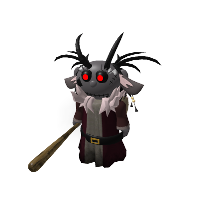 Krampus Azulo