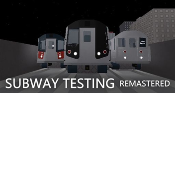 (NEW TRAIN) Subway testing:rebuilt edition