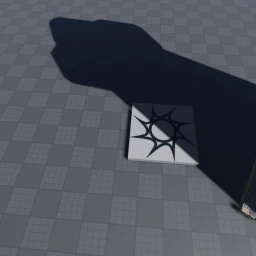 Area camera test icon