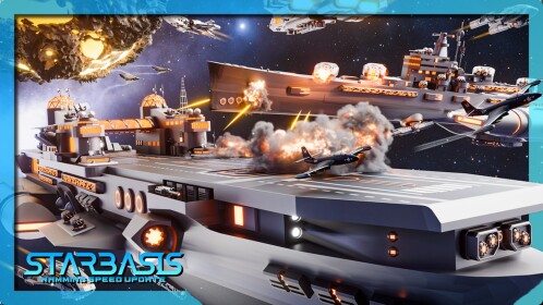 STARBASIS [UPDATE]