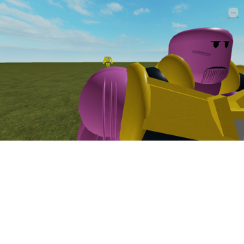 survive thenos and spongbob