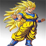 saiyans of power