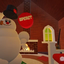 spirit christmas 2025 icon