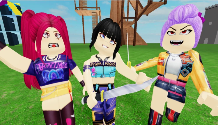 Survival the Kpop Demon Hunters