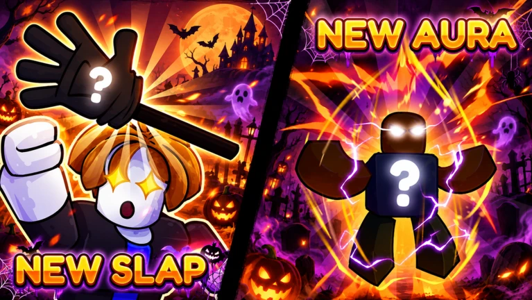 HALLOWEEN UPDATE 