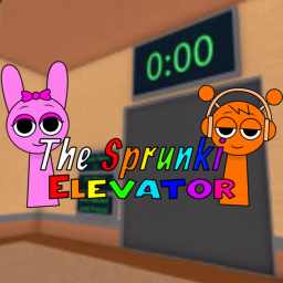 The Sprunki Elevator