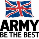BA British Army "Be the best"