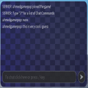 chat game </>