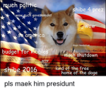 United States Of Doggos.