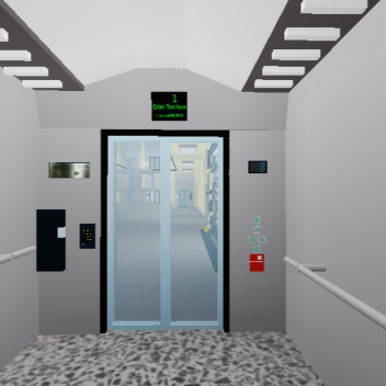 Otis elevator klask lifts new
