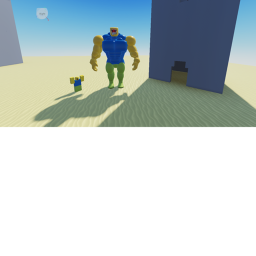 Survive The Noob the killer