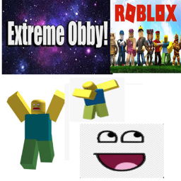 Extreme Crazy Obby