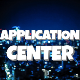 Application Center