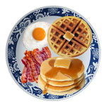 Breakfast Gang!!!