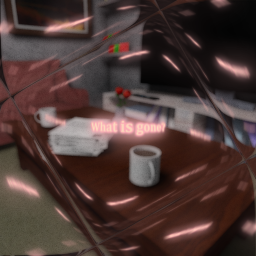 What is gone?