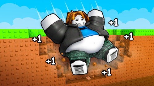 +1 Fat Per Click