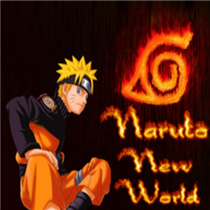 Naruto Roblox decal