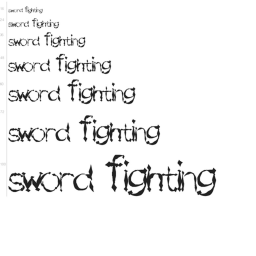 SWORD FIGHTING! (BETA)