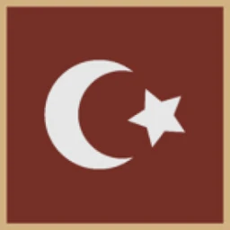 Império turco icon