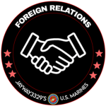 Maríne Corps Foreign Relations