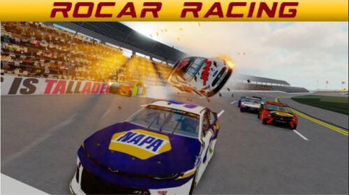 ROCAR Racing v2