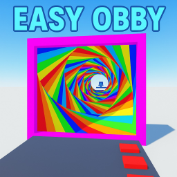 oEasy Obby 🌟 200 Stages!