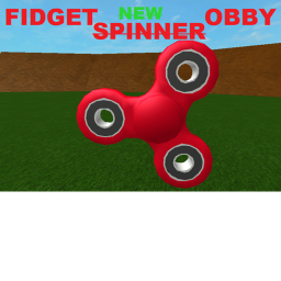 Fidget Spiner Obby!