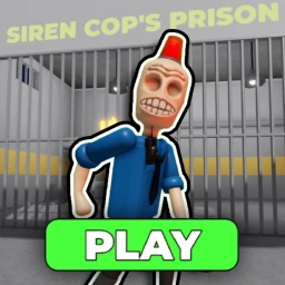 SIREN COP'S PRISON RUN! (OBBY) icon