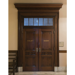 Roblox Production's Court Room