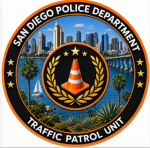 Traffic Patrol Unit [SDCPD]