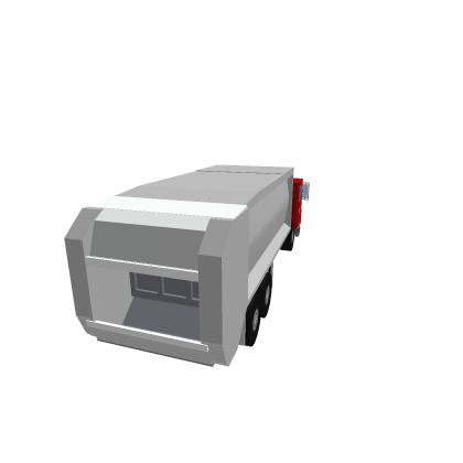 WIP- E-Z PACK Rear Loader(Working compactor)