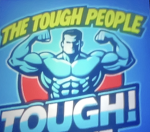 Tall Tough People