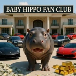 baby hippo fanclub Group Thumbnail