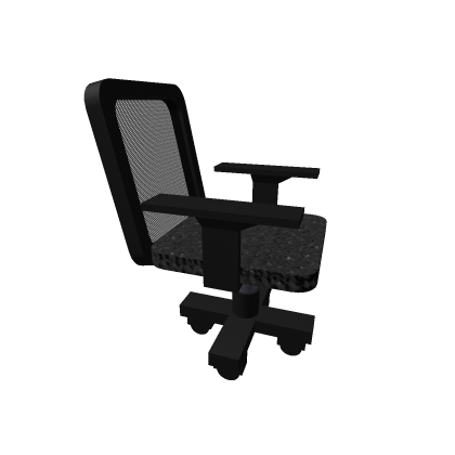 Small Office Chair (Has Seat)