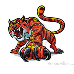 Tiger robux giving squad