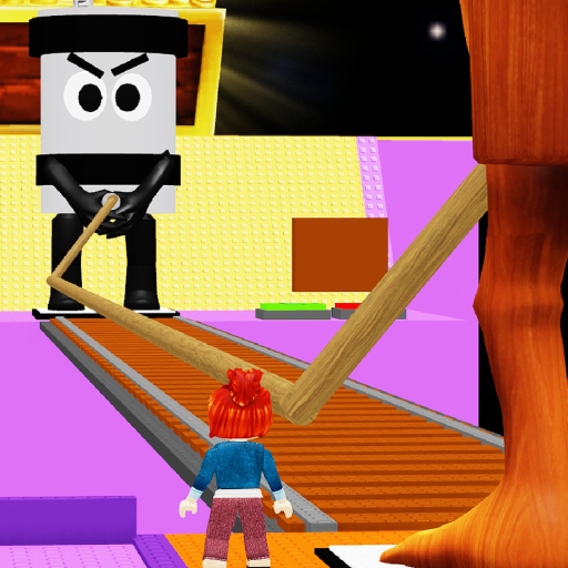 Crazy Brainrot Rope official Roblox game thumbnail