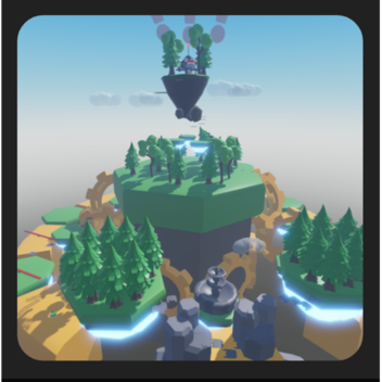 Robot Island obby