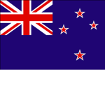 [NZL] - New Zealand.