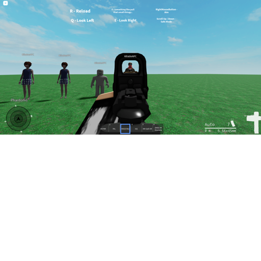 FPS Shooter Test! (Beta)