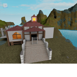 The Castle.