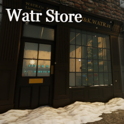 Watr Store {Remaster}