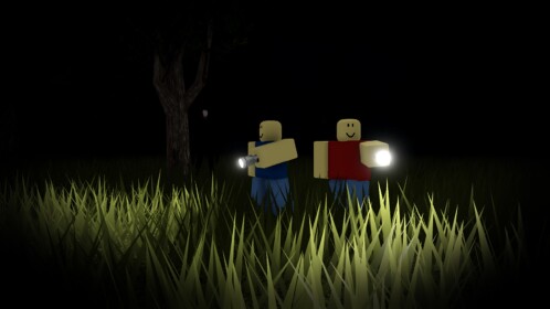 Slender: Multiplayer