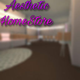 Aesthetic's home-store