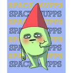 The Space Mupps