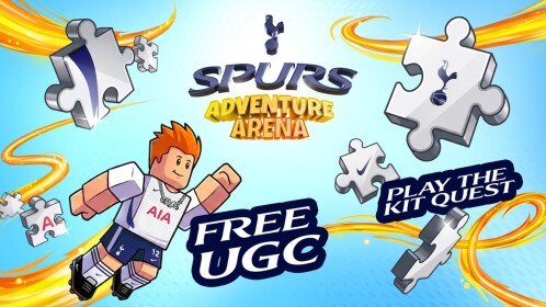 Arena de Aventura Spurs - Tottenham Hotspur