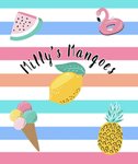 •Milly’s Mango’s!•